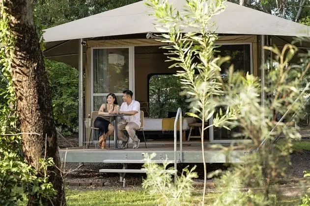 Family Çadır, Birden Çok Yatak (Glamping)