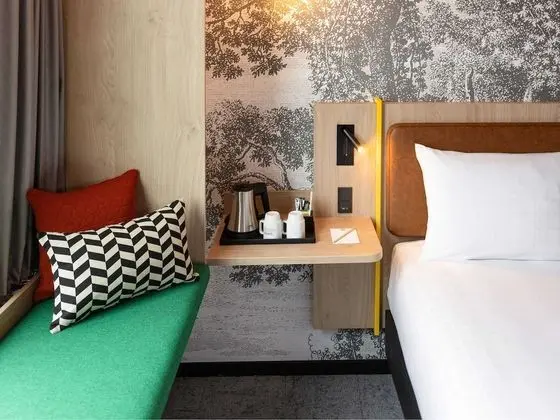 Deluxe Tek Büyük Yataklı Oda, 1 Çift Kişilik Yatak, Köşe