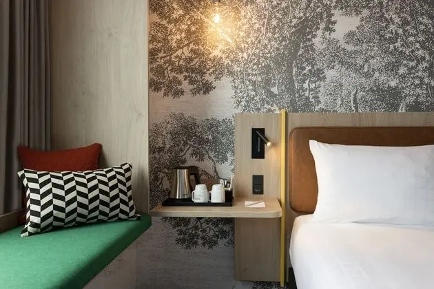 Deluxe Tek Büyük Yataklı Oda, 1 Çift Kişilik Yatak, Köşe