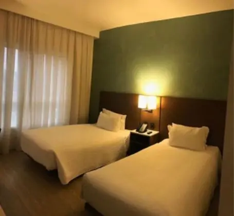 Standard Apart Daire, 2 Tek Kişilik Yatak