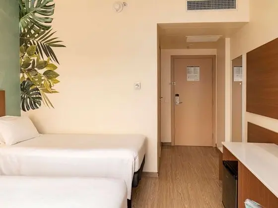 Standard Apart Daire, 2 Tek Kişilik Yatak