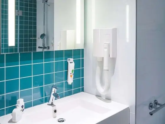 Standard Oda, 1 Çift Kişilik Yatak
