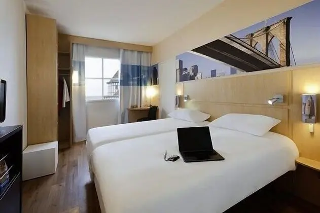 Standard Oda, 1 Çift Kişilik Yatak