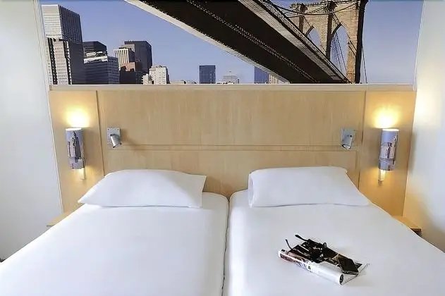 Standard Oda, 1 Çift Kişilik Yatak