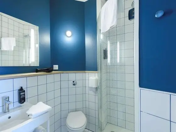 Standard Oda, 1 Çift Kişilik Yatak