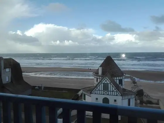 Standard Oda, 1 Çift Kişilik Yatak, Deniz Manzaralı