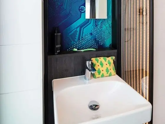 Standard İki Ayrı Yataklı Oda, 2 Tek Kişilik Yatak, Şehir Manzaralı