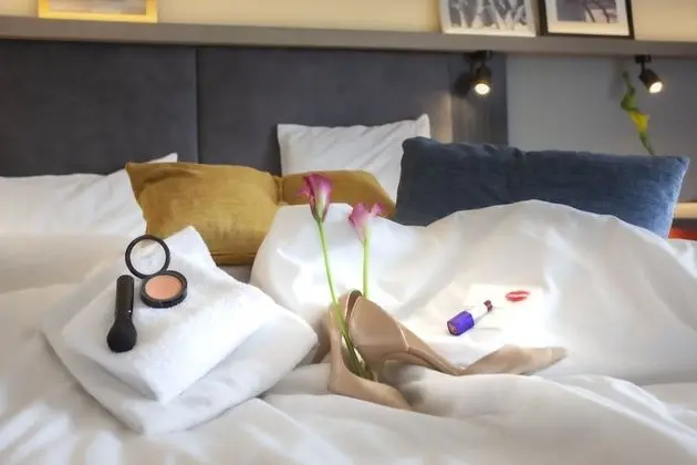 Comfort Tek Büyük Yataklı Oda, 1 Çift Kişilik Yatak ve Çekyat