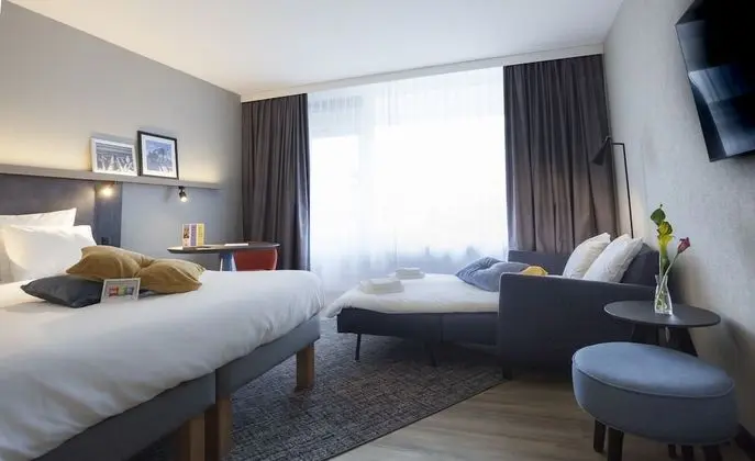 Comfort Tek Büyük Yataklı Oda, 1 Çift Kişilik Yatak ve Çekyat