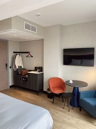 Deluxe Oda, 1 Çift Kişilik Yatak, Balkon