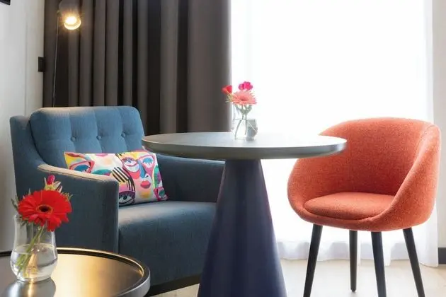Deluxe Oda, 1 Çift Kişilik Yatak, Balkon