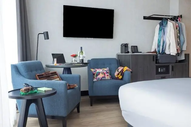 Deluxe Oda, 1 Çift Kişilik Yatak, Balkon
