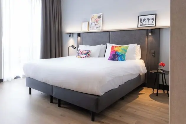 Deluxe Oda, 1 Çift Kişilik Yatak, Balkon