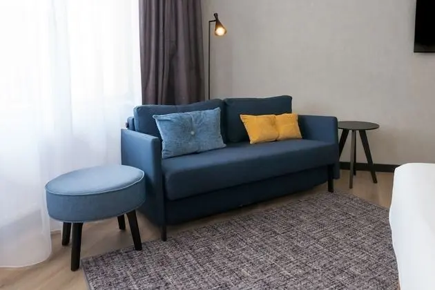 Family Oda, 1 Çift Kişilik Yatak ve Çekyat, Balkon