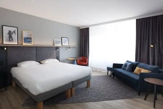 Family Oda, 1 Çift Kişilik Yatak ve Çekyat, Balkon