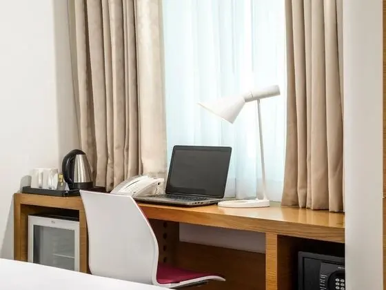 Standard İki Ayrı Yataklı Oda, 2 Tek Kişilik Yatak, Şehir Manzaralı