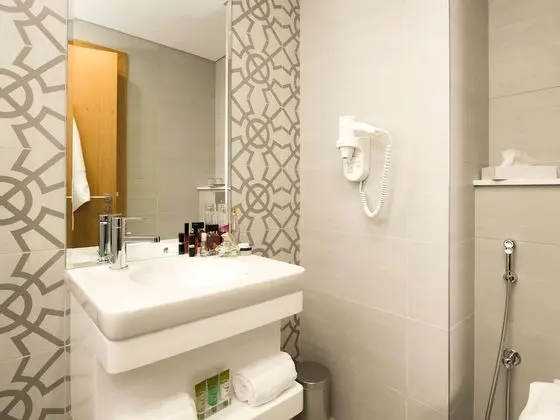 Standard İki Ayrı Yataklı Oda, 2 Tek Kişilik Yatak, Şehir Manzaralı