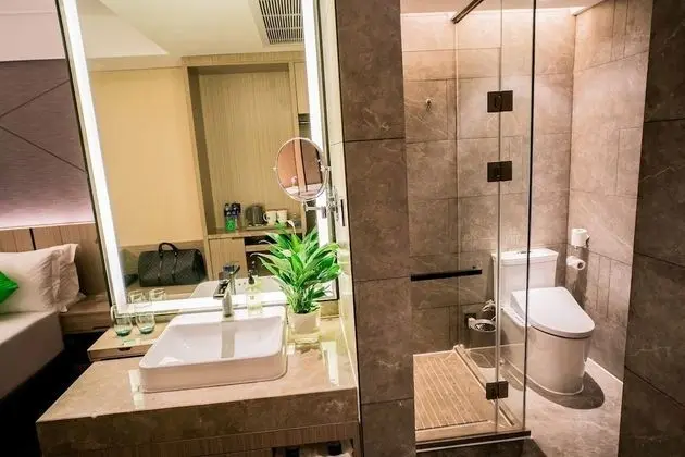 Deluxe Tek Büyük Yataklı Oda, 1 Çift Kişilik Yatak
