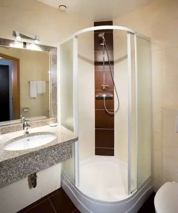 Standard Tek Büyük Yataklı Oda, 1 Çift Kişilik Yatak