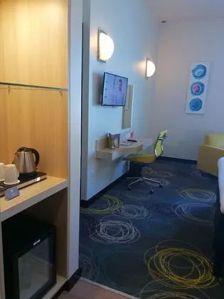 Standard Tek Büyük Yataklı Oda, 1 Çift Kişilik Yatak