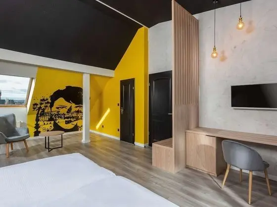 Superior Tek Büyük Yataklı Oda, 1 Çift Kişilik Yatak