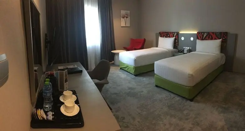 Standard Oda, 2 Tek Kişilik Yatak