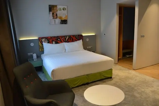 Standard Tek Büyük Yataklı Oda, 1 Çift Kişilik Yatak (City Side)