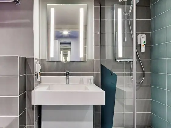 Standard İki Ayrı Yataklı Oda, 2 Tek Kişilik Yatak