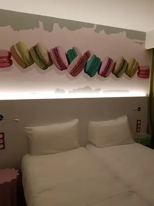 Standard İki Ayrı Yataklı Oda, 2 Tek Kişilik Yatak
