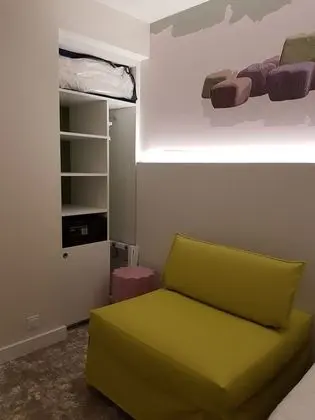 Standard Tek Büyük Yataklı Oda, 1 Çift Kişilik Yatak ve Çekyat