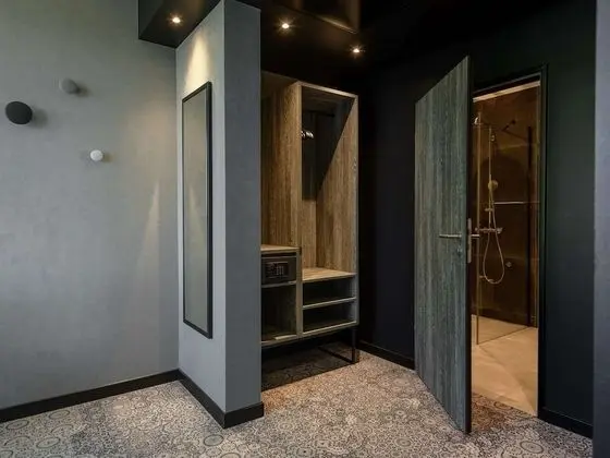 Comfort Tek Büyük Yataklı Oda, 1 Çift Kişilik Yatak
