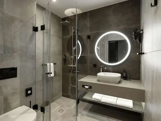 Comfort Tek Büyük Yataklı Oda, 1 Çift Kişilik Yatak