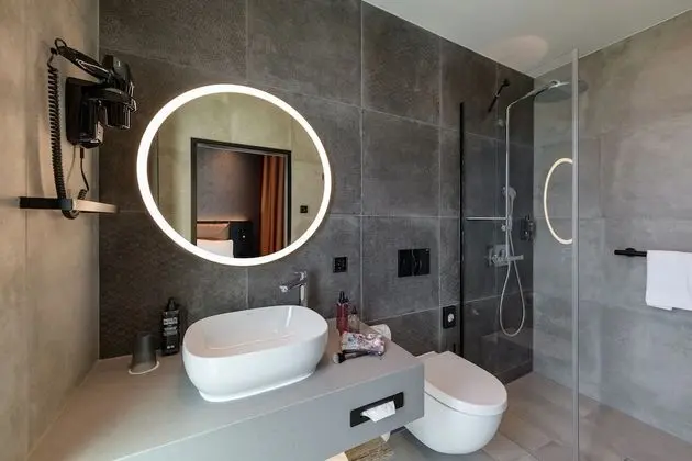 Comfort Tek Büyük Yataklı Oda, 1 Çift Kişilik Yatak