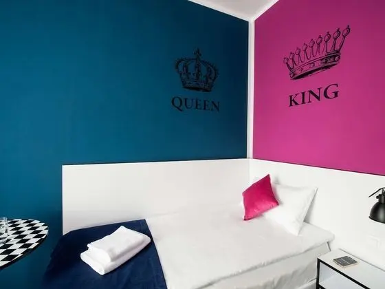 Standard Oda, 1 Tek Kişilik Yatak