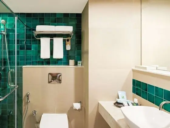 Deluxe İki Ayrı Yataklı Oda, 2 Tek Kişilik Yatak
