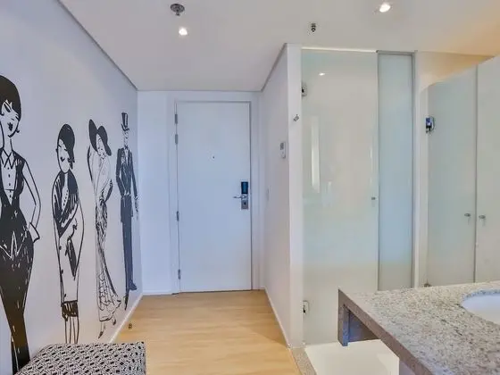Standard Apart Daire, 1 Çift Kişilik Yatak