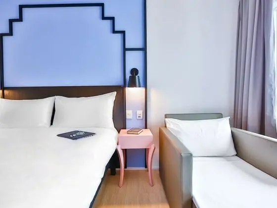 Superior Apart Daire, 1 Çift Kişilik Yatak ve Çekyat