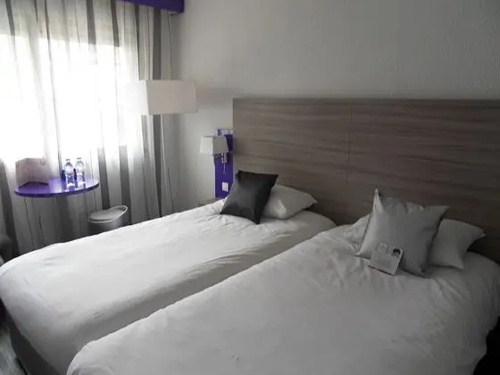 Standard Oda, 2 Tek Kişilik Yatak