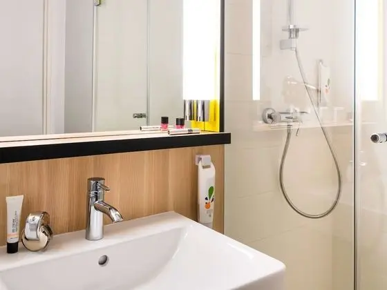 Standard Tek Büyük Yataklı Oda, 1 Çift Kişilik Yatak
