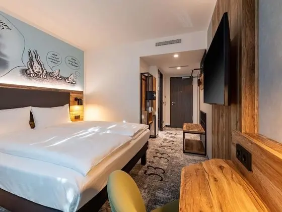 Comfort Oda, 1 Çift Kişilik Yatak (Modern)