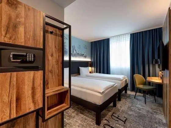 Comfort Oda, 2 Tek Kişilik Yatak (Modern)