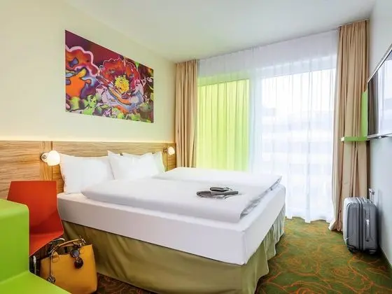 Comfort Tek Büyük Yataklı Oda, 1 Çift Kişilik Yatak (All Comfort)