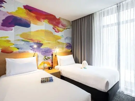 Standard Oda, 2 Tek Kişilik Yatak