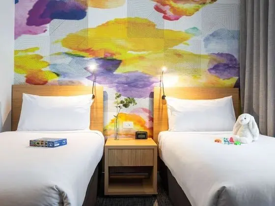 Standard Oda, 2 Tek Kişilik Yatak