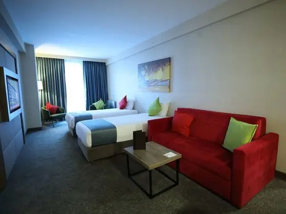 Bağlantılı Suite Oda