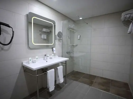 Bağlantılı Suite Oda