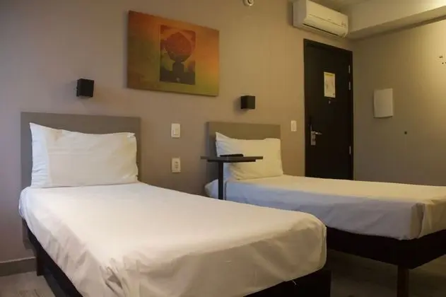 İki Ayrı Yataklı Oda, 2 Tek Kişilik Yatak