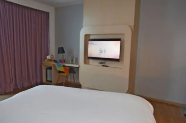 Deluxe Oda, 1 Çift Kişilik Yatak