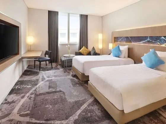 Deluxe Oda, 2 Tek Kişilik Yatak (Premier Floor)