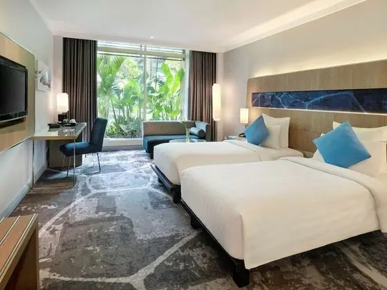 Deluxe Oda, 2 Tek Kişilik Yatak (Premier Floor)